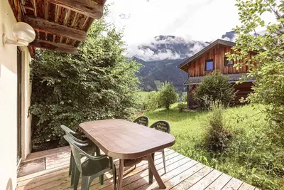 Chalet à Annaberg-Lungotz avec sauna partagé