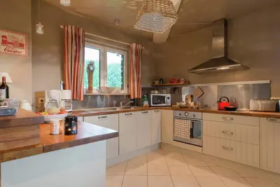 Image de Maison de vacances de luxe à Thirimont Liège