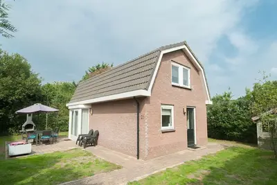 Image de Leuk vakantiehuis in Noordwijk dichtbij zee