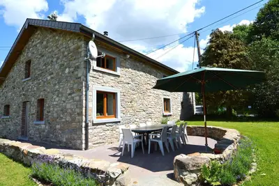 Image de Maison de vacances spacieuse avec jardin