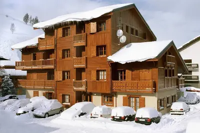 Image de Appartement confortable avec balcon