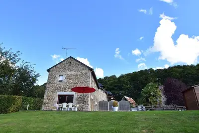 Image de Chalet confortable avec jardin privé en Normandie
