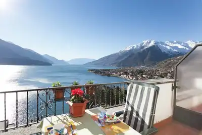 Image de Appartement à Gravedona proche ski
