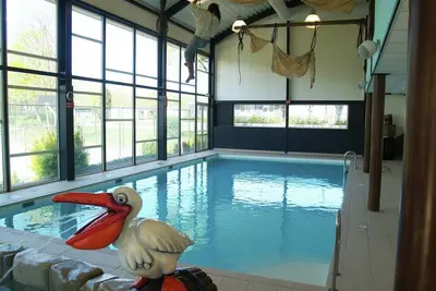 Image de Verzorgd chalet bij de Biesbosch