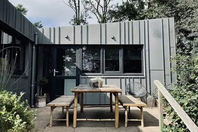 Image de Maison de vacances de luxe unique en bord de mer