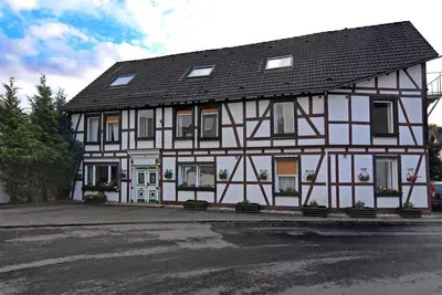 Image de Maison de vacances avec terrasse Ă Medebach