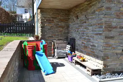 Image de Appartement à Halenfeld près des pistes