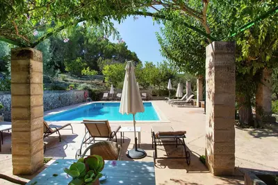 Image de Maison de vacances confortable avec piscine