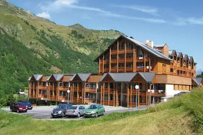 Image de Appartement spacieux près des pistes de Valloire