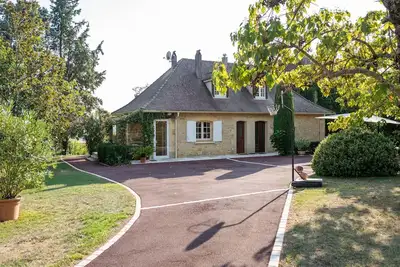 Image de Villa à Velines avec jardin et visites de vin