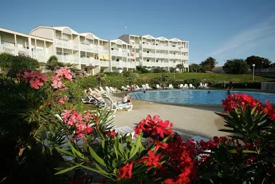 Image de Appartement avec vue mer ou piscine