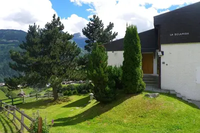 Image de Appartement paisible près de la forêt à Segnas