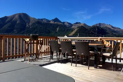 Image de Chalet en bois à Hohentauern \/ Styrie avec sauna