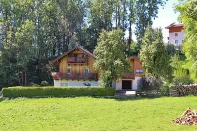 Image de Maison de vacances spéciale avec terrasse privée