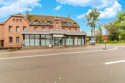 Maison à Malmedy avec piscine intérieure et sauna