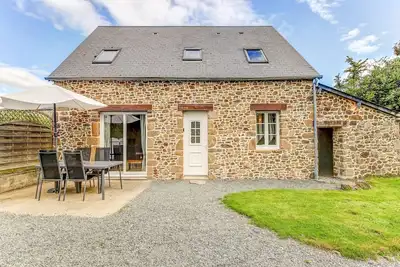 Image de Maison Ă Brainville avec Jardin
