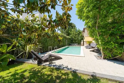 Image de Une charmante villa avec piscine privée à Zadar