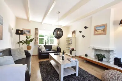 Image de Maison de vacances en Zonnemaire avec jardin