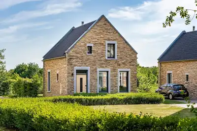 Image de Villa de luxe Ă Maastricht avec sauna