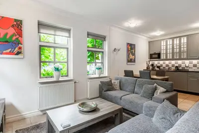 Bel appartement à Sint Maartensbrug