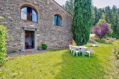 Image de Charmante maison de vacances avec piscine