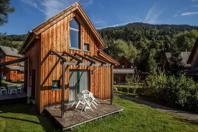 Image de Maison de vacances pour 3 personnes avec galerie
