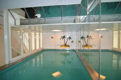 Image de Villa à Lunteren avec piscine chauffée