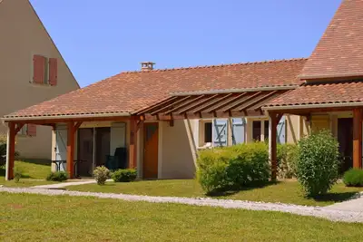Image de Maison de vacances avec lave-vaisselle Ă Sarlat