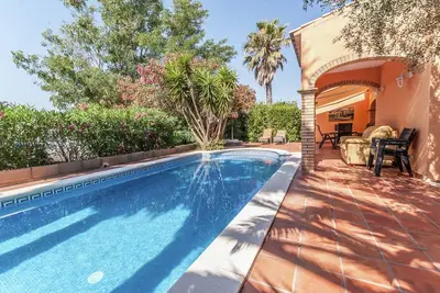 Image de Maison de vacances avec piscine privée