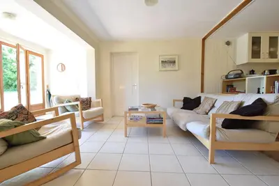 Image de Maison de vacances en France avec piscine