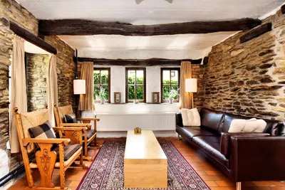 Image de Maison de vacances romantique dans les Ardennes
