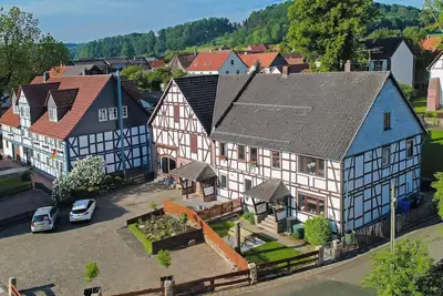 Image de Maison en Hesse près du ski à Willingen
