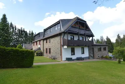 Image de Maison Monschau avec Sauna et Terrasse