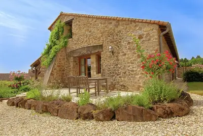 Image de Domaine à Roussines près du Golf Prèze