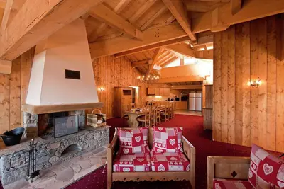 Image de Appartement dans un village adapté aux enfants