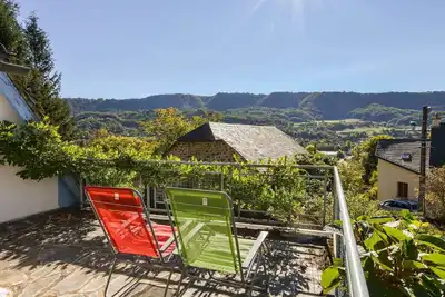 Image de Belle villa in the Parc des Volcans d'Auvergne