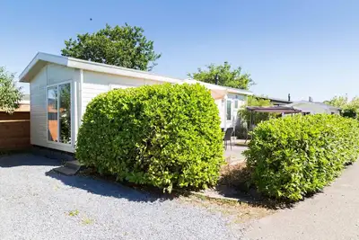 Image de Chalet soigné à 3, 5 km de la plage à Egmond