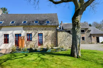 Image de Maison à Bonnemain près de Mont St-Michel