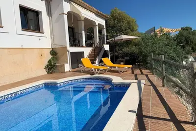 Image de Villa de avec piscine privée à Calonge, Espagne