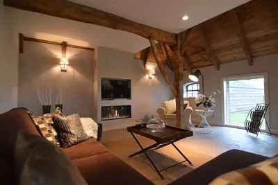 Image de Ferme élégante à Nieuwleusen avec jardin privé