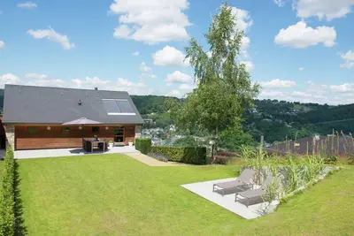 Image de Appartement Malmédy avec Sauna et Vue