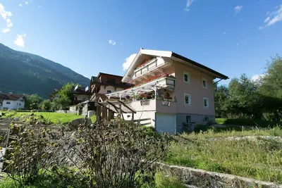 Image de Appartement avec terrasse à Aschau im Zillertal