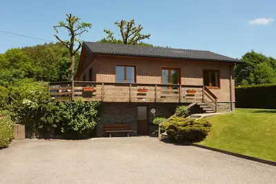 Image de Charmante maison de vacances avec sauna