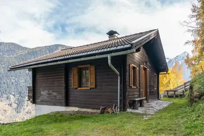 Image de Chalet à Moertschach en Carinthie avec jardin