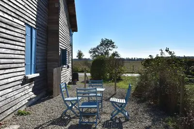 Image de Maison de vacances confortable avec terrasse