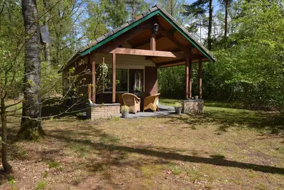 Image de maison de vacances avec sauna infrarouge