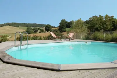 Image de Jolie villa avec piscine privée à Montadet, France