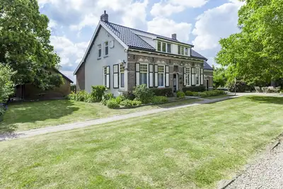 Image de Maison de vacances dans le centre