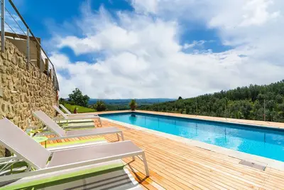 Image de Maison de vacances avec piscine