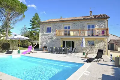 Image de Villa de luxe avec piscine privée